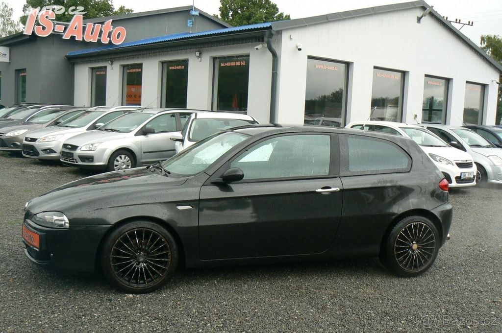 Alfa Romeo 147, 1,6